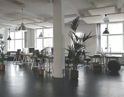 clean office
