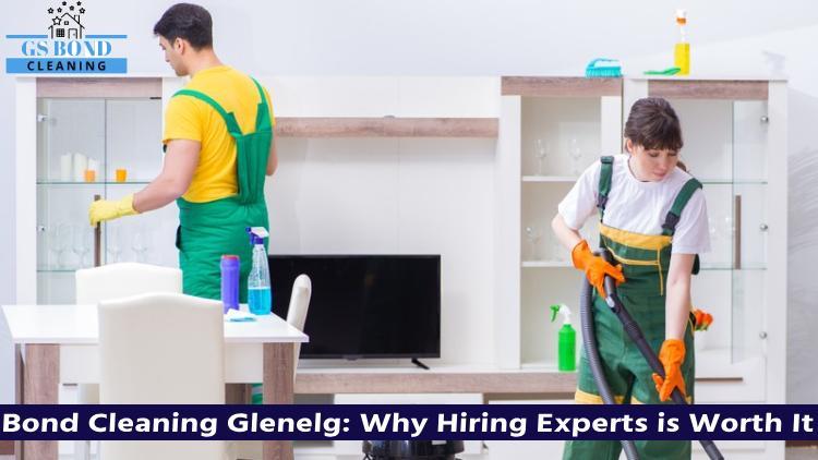 Bond Cleaning Glenelg