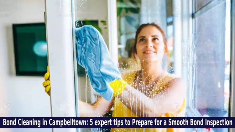 Bond Cleaning Glenelg