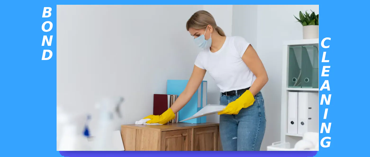 Bond Cleaning Paradise