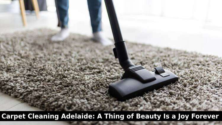 Carpet Cleaning Adelaide