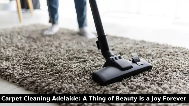 Carpet Cleaning Adelaide