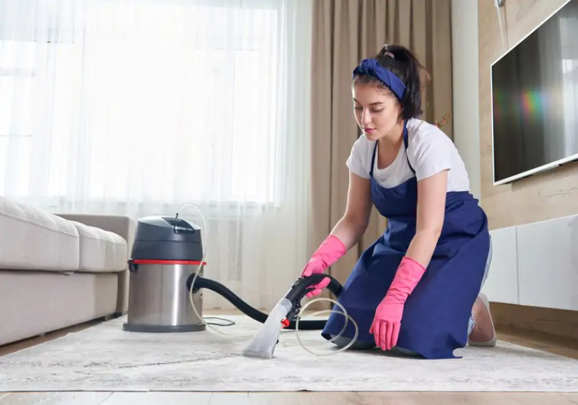 Carpet Cleaning in Magill