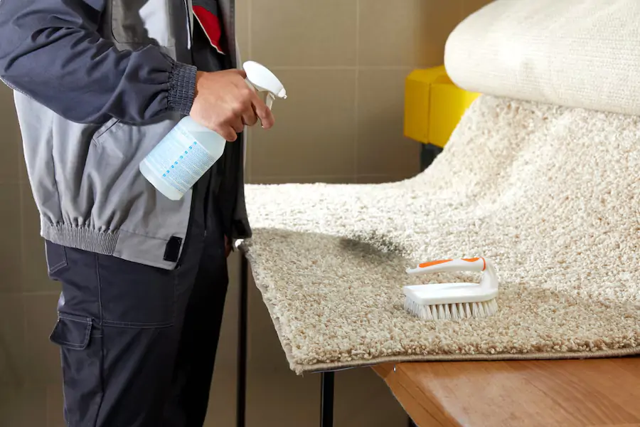 Carpet Cleaning