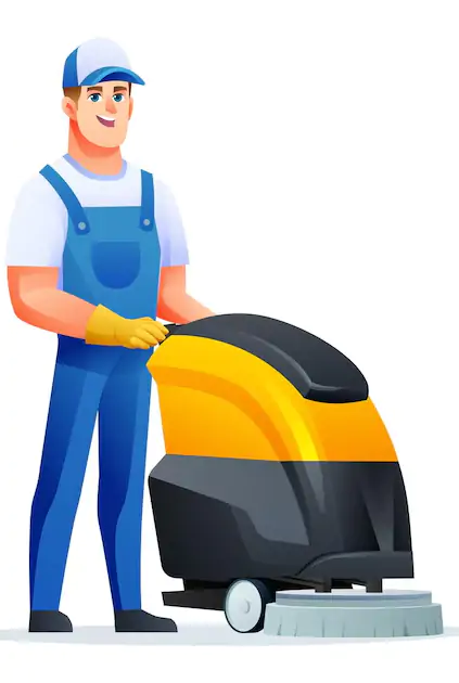 End of Lease Cleaner
