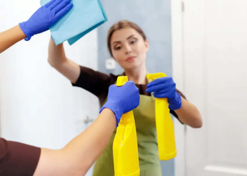 End of Lease Cleaning in Campbelltown