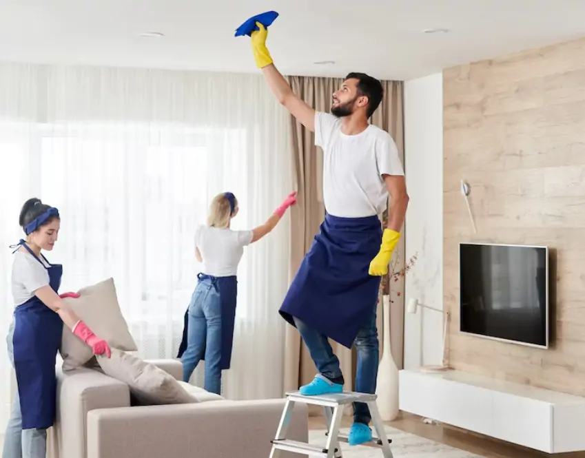 End of Lease Cleaning in Greenwith