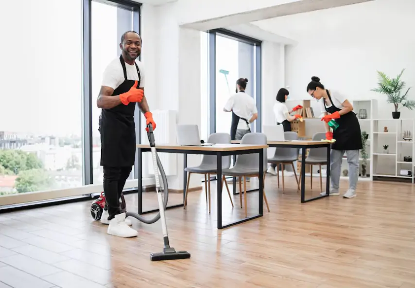 End of Lease Cleaning in Paradise