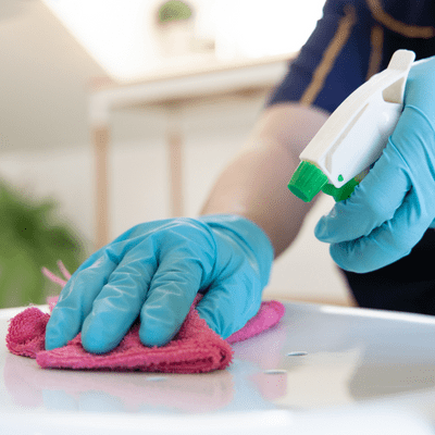 Gs Bond Cleaning About us