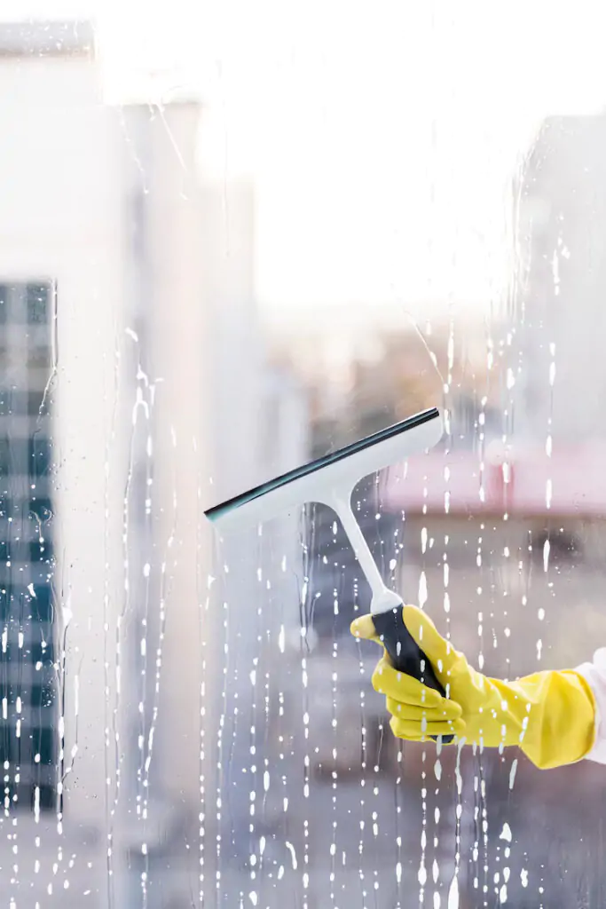Industrial Cleaning Services