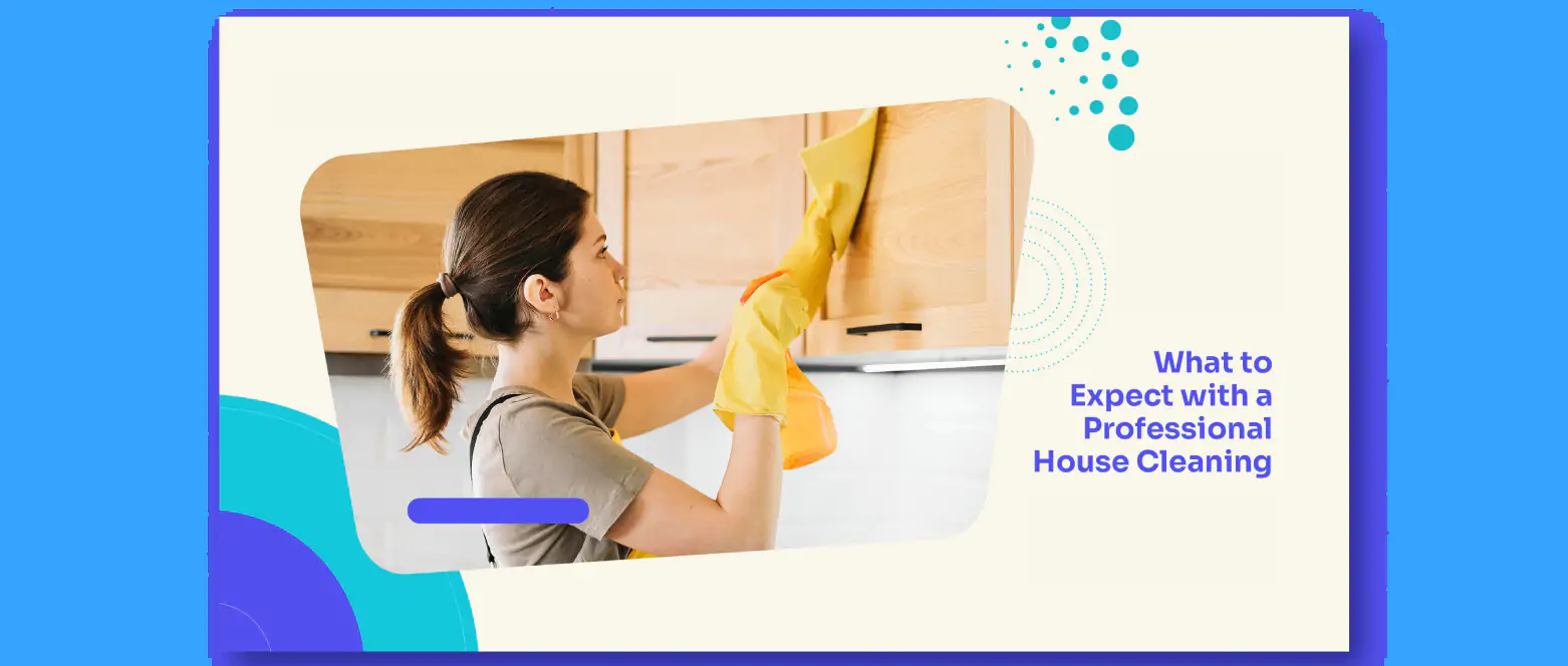 End of Lease Cleaner