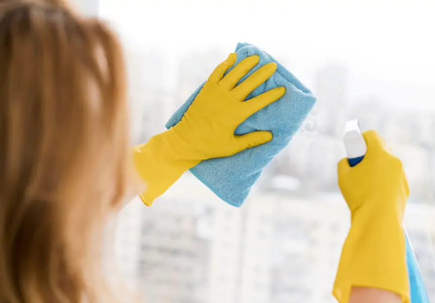 Spring Cleaning in Campbelltown
