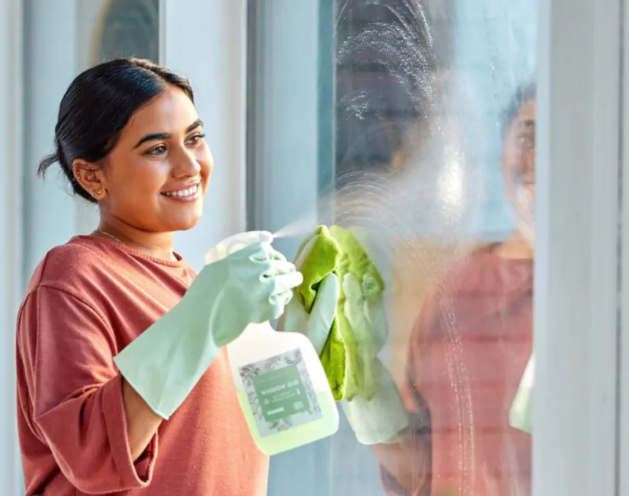 Spring Cleaning in Fulham Gardens