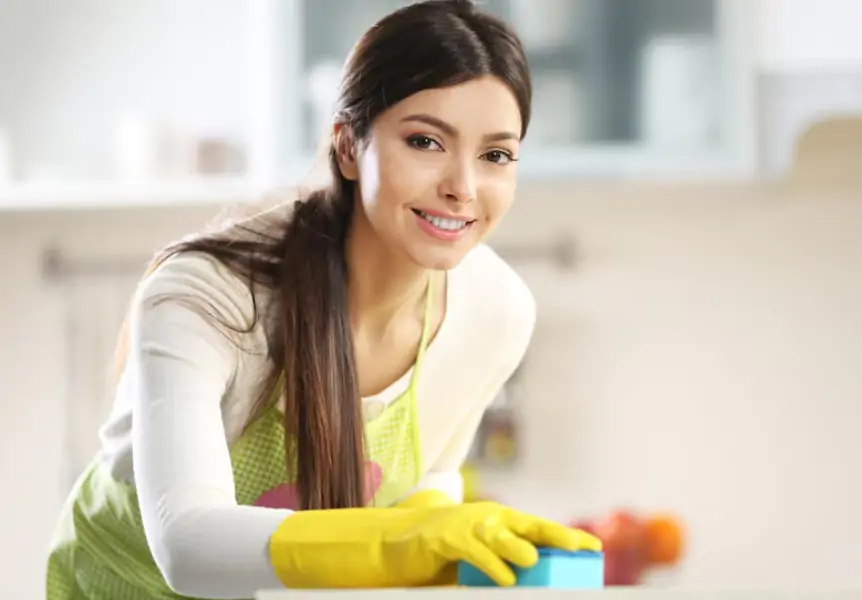Spring Cleaning in Glenelg