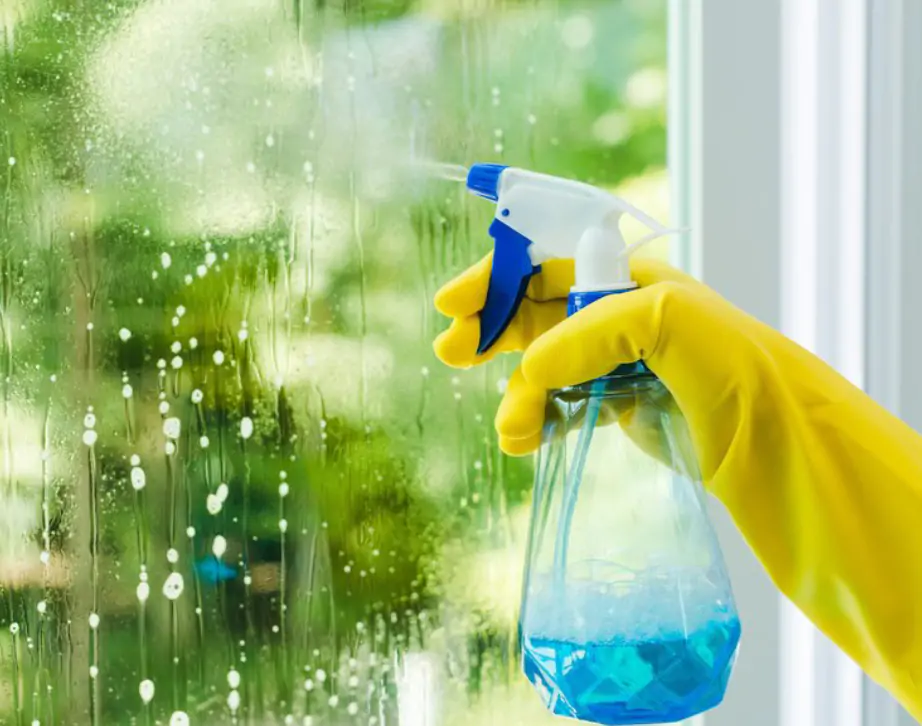 Spring Cleaning in Golden Grove