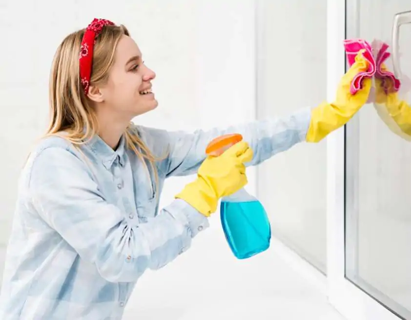 Spring Cleaning in Greenwith