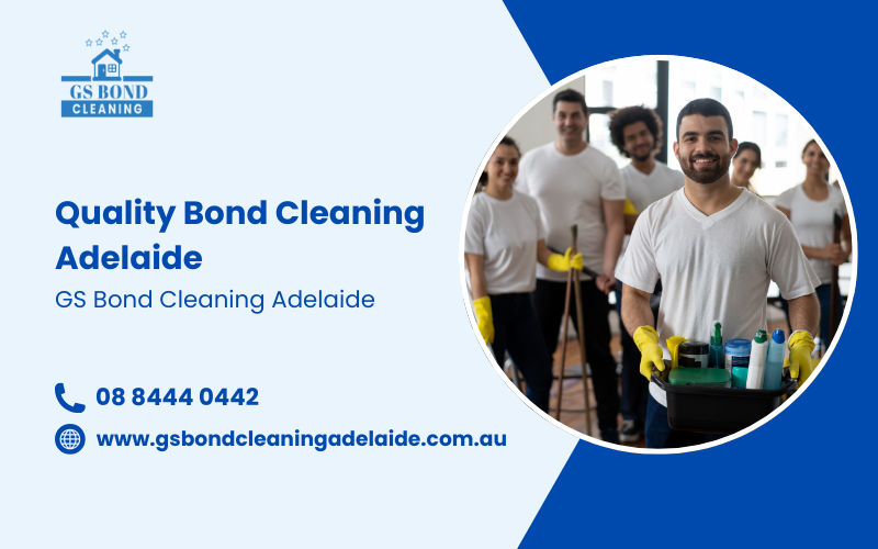 Top Quality Bond Cleaning Adelaide